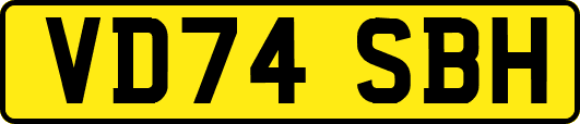 VD74SBH