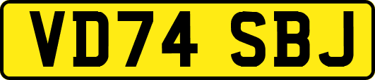 VD74SBJ