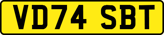 VD74SBT