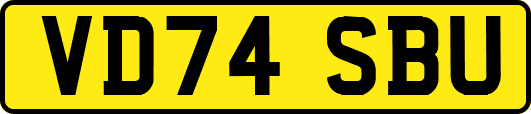 VD74SBU