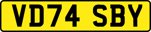 VD74SBY