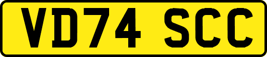 VD74SCC