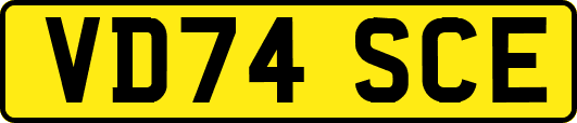 VD74SCE