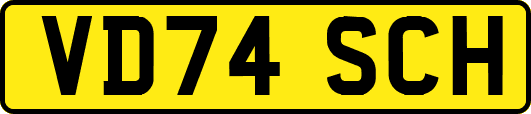 VD74SCH