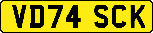 VD74SCK