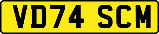 VD74SCM