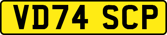 VD74SCP