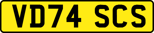VD74SCS