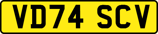 VD74SCV