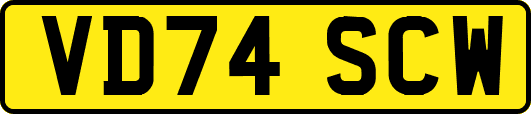 VD74SCW