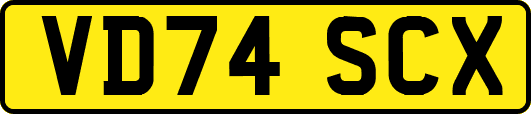 VD74SCX