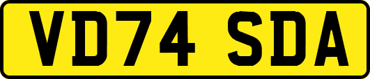 VD74SDA