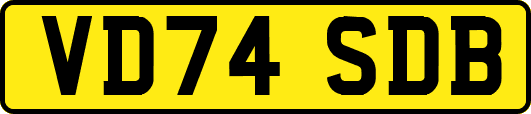 VD74SDB