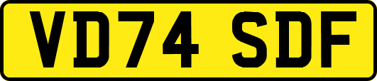 VD74SDF