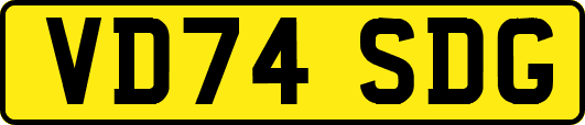 VD74SDG