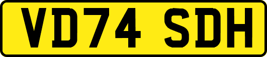 VD74SDH