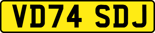 VD74SDJ
