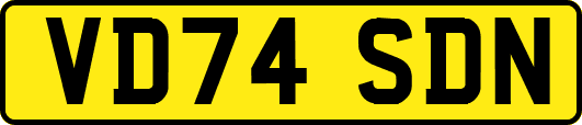 VD74SDN