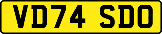 VD74SDO