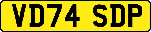 VD74SDP