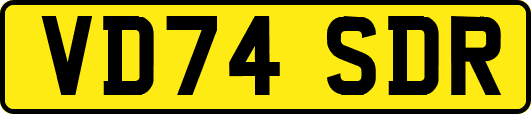 VD74SDR