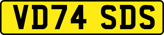 VD74SDS