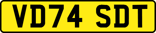 VD74SDT