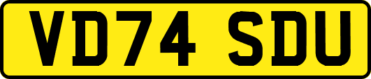 VD74SDU