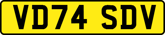 VD74SDV