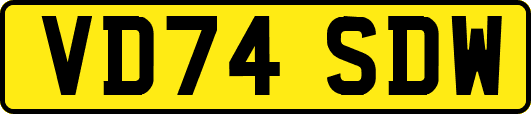VD74SDW