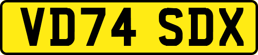 VD74SDX