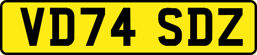 VD74SDZ