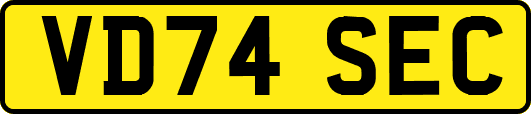 VD74SEC