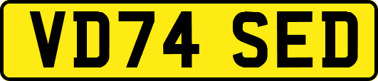 VD74SED