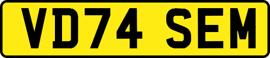 VD74SEM