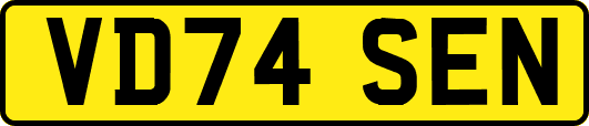 VD74SEN