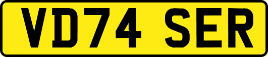 VD74SER