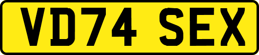 VD74SEX