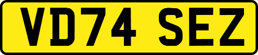 VD74SEZ