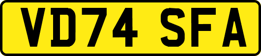 VD74SFA