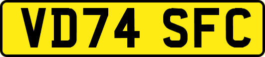 VD74SFC