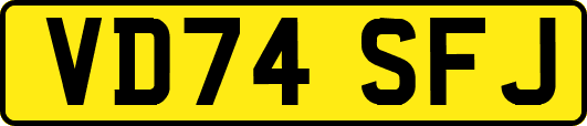 VD74SFJ