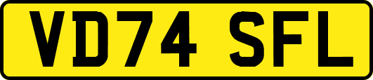 VD74SFL