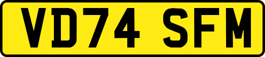 VD74SFM