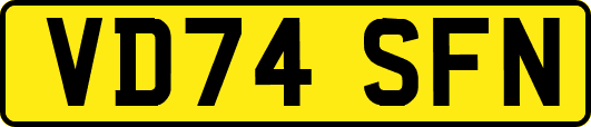 VD74SFN