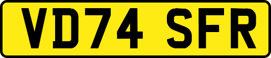 VD74SFR