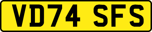 VD74SFS