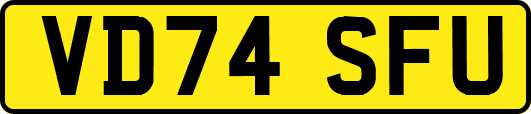 VD74SFU