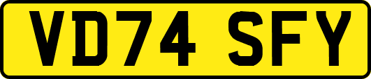 VD74SFY