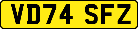 VD74SFZ
